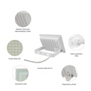 NOCTIS LUX 2 SMD 230V 20W IP65 CW WHITE
