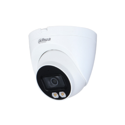 Dahua HDW2439T-AS-LED-S2 Full-color Eyeball IP Camera 4MP