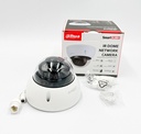 Dahua HDBW2831E-S-S2 Anti-Vandal Dome IP Camera 8MP 2.8mm (105°) fixed lens