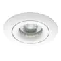Noxion Inbouw Spot Flox MR16 Kantelbaar Wit | Zaagmaat 70mm - GU10 Fitting
