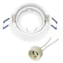 Noxion Inbouw Spot Flox MR16 Kantelbaar Wit | Zaagmaat 70mm - GU10 Fitting