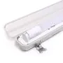 Noxion LED Waterdichte Montagebalk Behuizing Poseidon V2.0 incl. 1x Noxion LED Buis T8 Standard Output 17.5W 1800lm