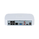 Dahua NVR2104-P-S3 4 Channel NVR, up to 12MP, 1xHDD, 4xPoe