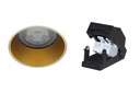 INDIGO - FILI 5 RX-B GU10 MAX13W PAR16 - MAT ZWART