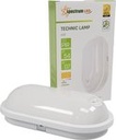 TECHNIC LAMP LED 20W IP54 230V OVAL NW PIR