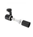 MADARA MINI II GU10 SURFACE MOUNTED BLACK
