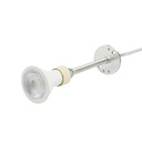 MADARA MINI II GU10 SUSPENDED  WHITE