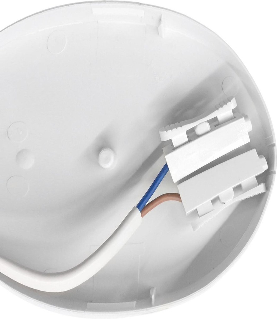 TECHNIC LAMP LED 8W IP54 230V ROUND NW
