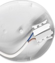 TECHNIC LAMP LED 8W IP54 230V ROUND NW