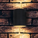 SQUALLA G9 IP20 BLACK GOLD TUBE