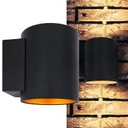 SQUALLA G9 IP20 BLACK GOLD TUBE