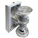 PARETE GU10 X2  250V IP54 WHITE