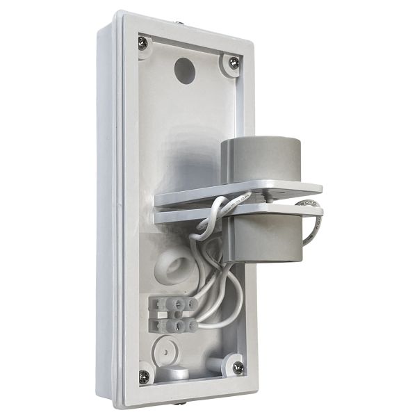 PARETE GU10 X2  250V IP54 WHITE