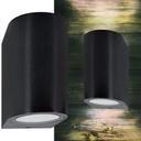 PARETE GU10 X2 250V IP54   BLACK