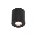 CHLOE GU10 IP65 ROUND BLACK