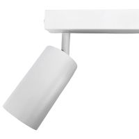 MADARA MINI BASE 3XGU10 RECTANGLE WHITE