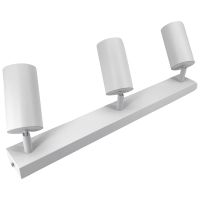 MADARA MINI BASE 3XGU10 RECTANGLE WHITE