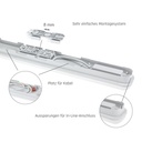 LIMEA GO 25W 60CM IP65 NW