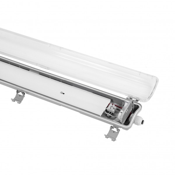 LIMEA LED TUBE TRI PROOF FIXTURE 2X60CM IP65