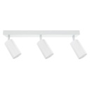 MADARA MINI BASE 3XGU10 RECTANGLE WHITE
