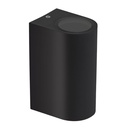 PARETE GU10 X2 250V IP54   BLACK