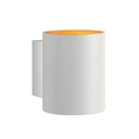SQUALLA G9 IP20 WHITE GOLDEN TUBE