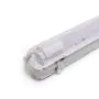 Noxion LED Waterdichte Montagebalk Behuizing Poseidon V2.0 incl. 1x Noxion LED Buis T8 Standard Output 17.5W 1800lm