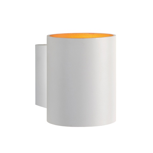 SQUALLA G9 IP20 WHITE GOLDEN TUBE